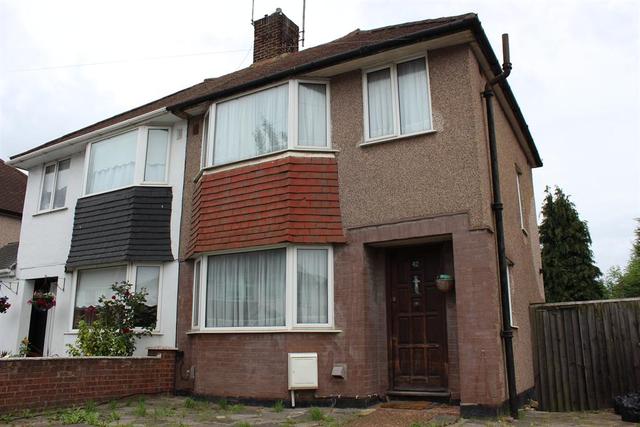  Image of 3 bedroom Semi-Detached house for sale in Bracondale Road London SE2 at Abbey Wood London Lesnes Abbey, SE2 9HS