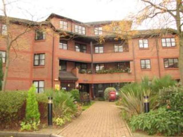  Image of 1 bedroom Retirement Property for sale in Brandreth Court Sheepcote Road Harrow-on-the-Hill Harrow HA1 at Sheepcote Road Harrow Greenhill, HA1 2JU