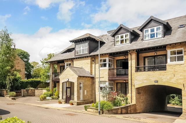  Image of 3 bedroom Apartment for sale in Breary Court Bramhope Leeds LS16 at Bramhope Leeds Bramhope, LS16 9LB