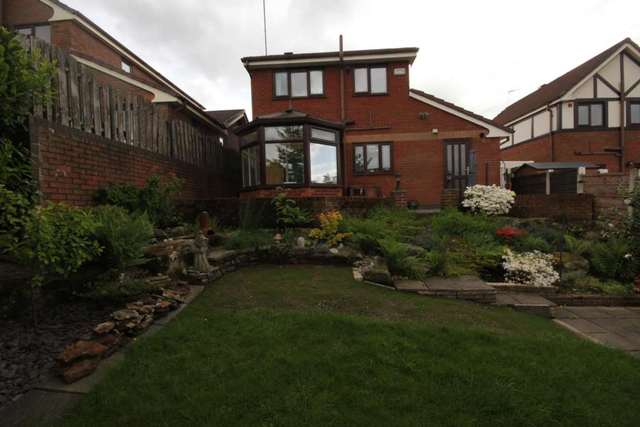  Image of 4 bedroom Detached house for sale in Breckland Close Stalybridge SK15 at Breckland Close  Stalybridge, SK15 2QQ
