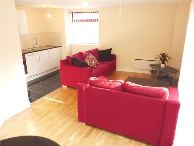  Image of 2 bedroom Apartment to rent in Bridgewater Street Manchester M3 at Bridgewater Street Castlefield Manchester, M3 4NH
