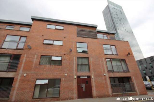  Image of 2 bedroom Apartment to rent in Bridgewater Street Manchester M3 at Bridgewater Street  Manchester, M3 4NH