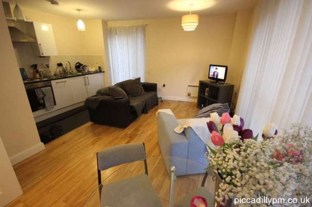  Image of 2 bedroom Apartment to rent in Bridgewater Street Manchester M3 at Bridgewater Street  Manchester, M3 4NH