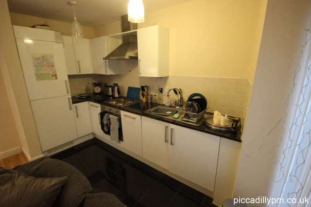  Image of 2 bedroom Apartment to rent in Bridgewater Street Manchester M3 at Bridgewater Street  Manchester, M3 4NH