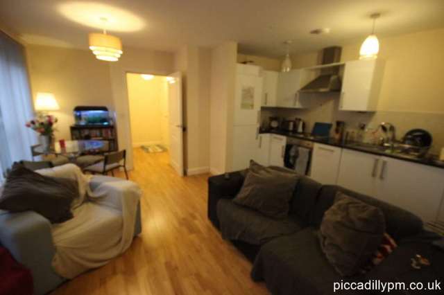  Image of 2 bedroom Apartment to rent in Bridgewater Street Manchester M3 at Bridgewater Street  Manchester, M3 4NH