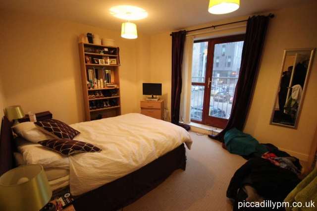  Image of 2 bedroom Apartment to rent in Bridgewater Street Manchester M3 at Bridgewater Street  Manchester, M3 4NH
