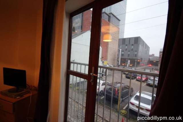  Image of 2 bedroom Apartment to rent in Bridgewater Street Manchester M3 at Bridgewater Street  Manchester, M3 4NH
