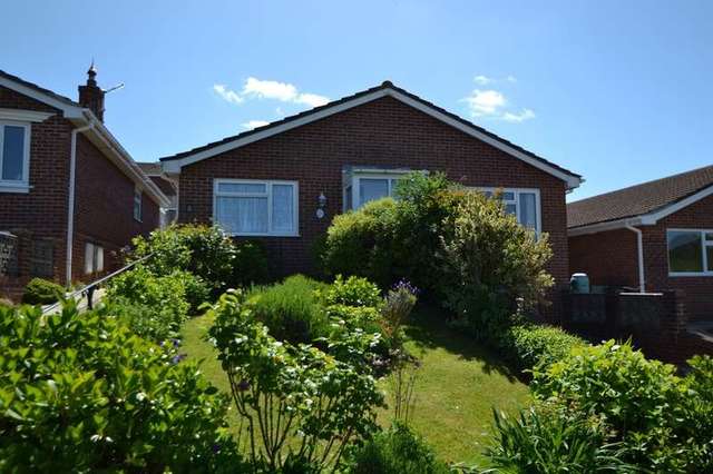  Image of 3 bedroom Detached house for sale in Jessopp Avenue Bridport DT6 at Bridport, DT6 4AT