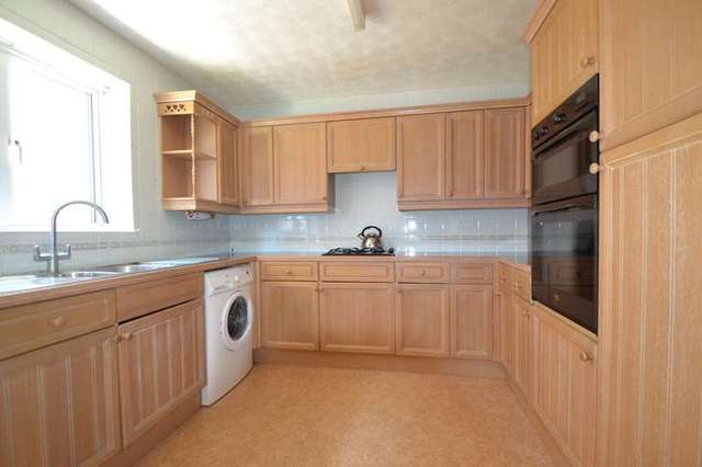  Image of 3 bedroom Detached house for sale in Jessopp Avenue Bridport DT6 at Bridport, DT6 4AT