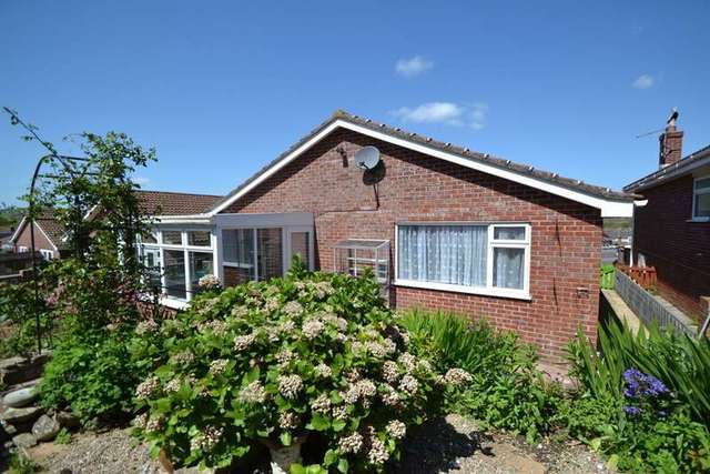 Image of 3 bedroom Detached house for sale in Jessopp Avenue Bridport DT6 at Bridport, DT6 4AT