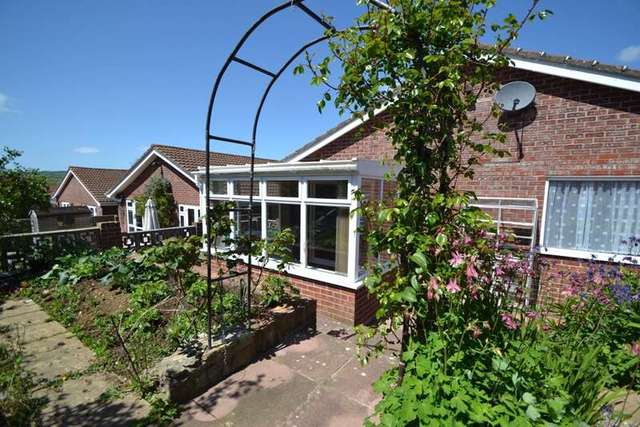  Image of 3 bedroom Detached house for sale in Jessopp Avenue Bridport DT6 at Bridport, DT6 4AT