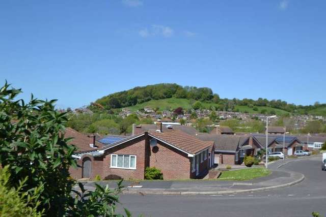  Image of 3 bedroom Detached house for sale in Jessopp Avenue Bridport DT6 at Bridport, DT6 4AT