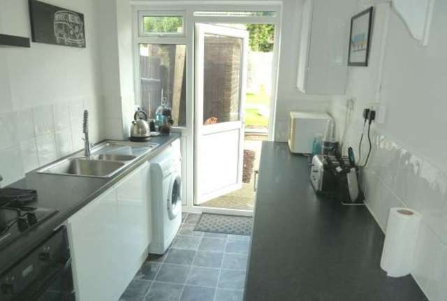  Image of 2 bedroom Terraced house for sale in Whittaker Road Slough SL2 at Slough, SL2 2LQ