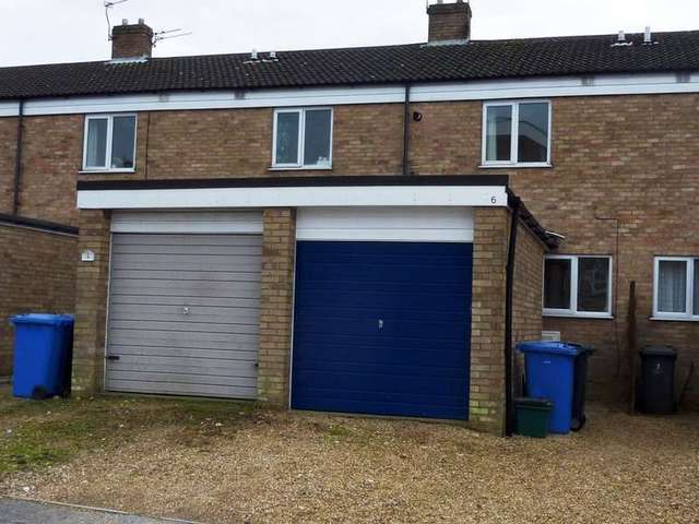  Image of Detached house to rent in Brockwell Court Norwich NR3 at Norwich, NR3 4ER