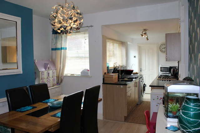  Image of 2 bedroom Terraced house for sale in Bromsgrove Street Worcester WR3 at Worcester Worcestershire Worcester, WR3 8AR