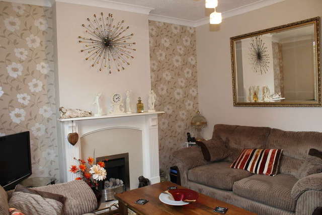  Image of 2 bedroom Terraced house for sale in Bromsgrove Street Worcester WR3 at Worcester Worcestershire Worcester, WR3 8AR