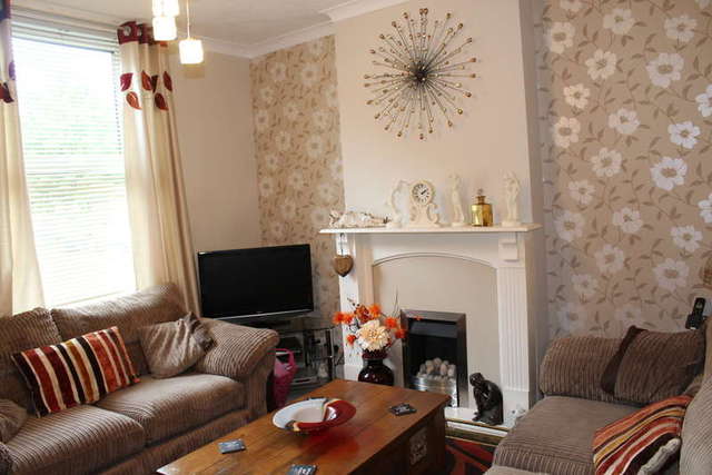  Image of 2 bedroom Terraced house for sale in Bromsgrove Street Worcester WR3 at Worcester Worcestershire Worcester, WR3 8AR
