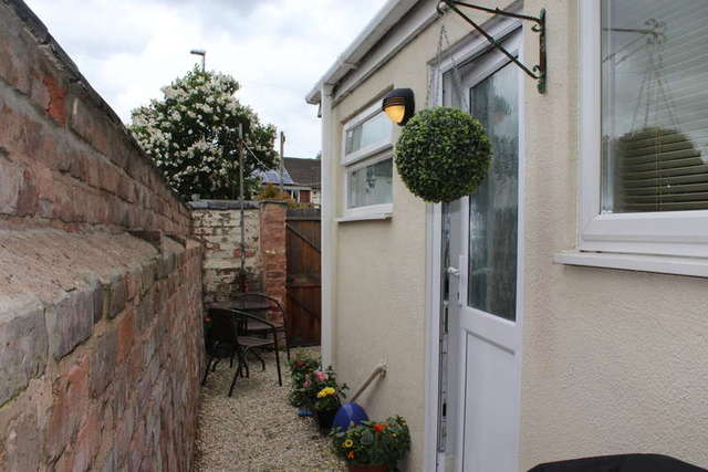  Image of 2 bedroom Terraced house for sale in Bromsgrove Street Worcester WR3 at Worcester Worcestershire Worcester, WR3 8AR