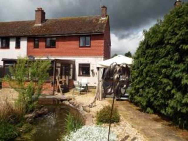  Image of 3 bedroom Semi-Detached house for sale in Brookside Rearsby Leicester LE7 at Rearsby Leicester Rearsby, LE7 4YB
