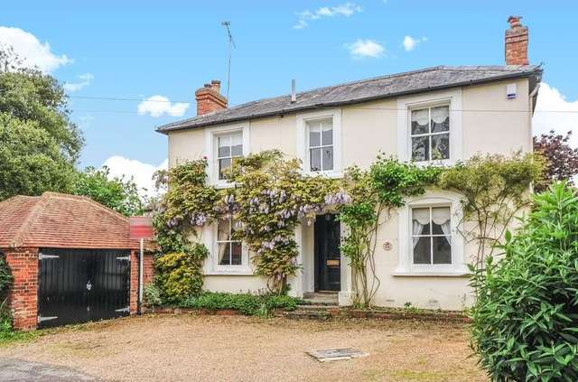  Image of 4 bedroom Detached house for sale in Brookside Runcton Chichester PO20 at Brookside  Runcton, PO20 1PX