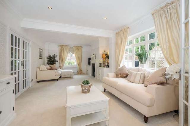  Image of 4 bedroom Detached house for sale in Brookside Runcton Chichester PO20 at Brookside  Runcton, PO20 1PX