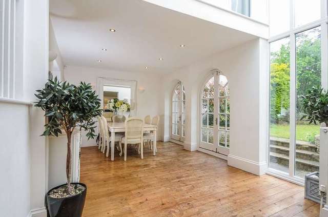  Image of 4 bedroom Detached house for sale in Brookside Runcton Chichester PO20 at Brookside  Runcton, PO20 1PX