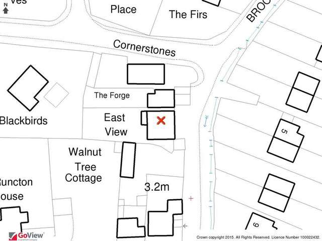  Image of 4 bedroom Detached house for sale in Brookside Runcton Chichester PO20 at Brookside  Runcton, PO20 1PX
