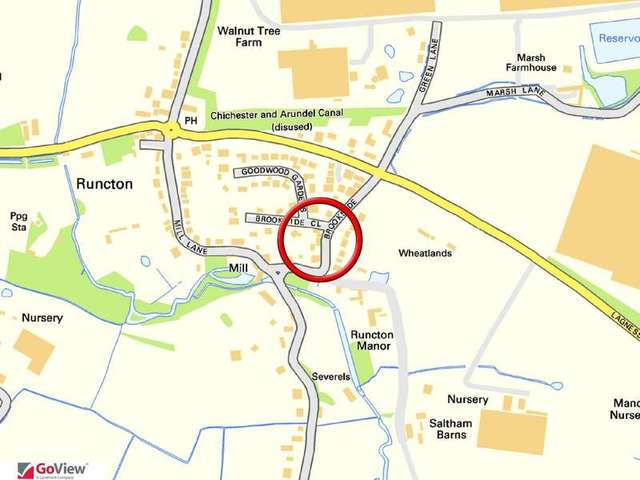  Image of 4 bedroom Detached house for sale in Brookside Runcton Chichester PO20 at Brookside  Runcton, PO20 1PX