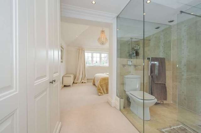  Image of 4 bedroom Detached house for sale in Brookside Runcton Chichester PO20 at Brookside  Runcton, PO20 1PX