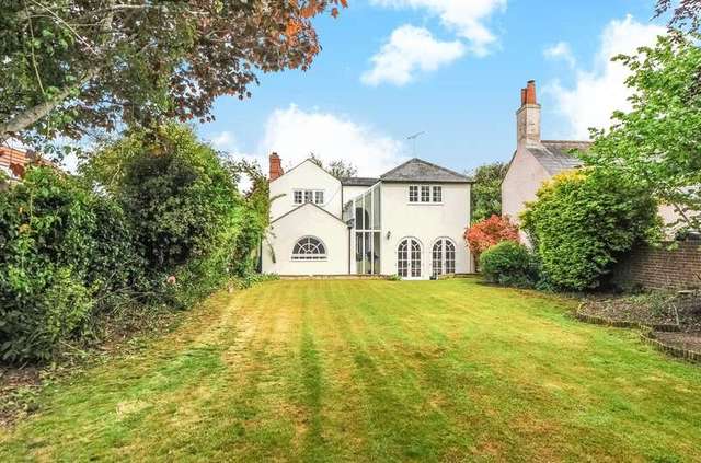  Image of 4 bedroom Detached house for sale in Brookside Runcton Chichester PO20 at Brookside  Runcton, PO20 1PX
