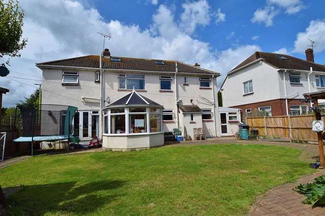  Image of 4 bedroom Detached house for sale in Brunswick Square Herne Bay CT6 at Brunswick Square  Herne Bay, CT6 5QE