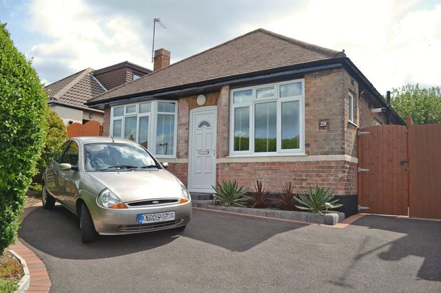  Image of 2 bedroom Detached house for sale in Bryant Road Poole BH12 at Bryant Road Wallisdown Poole, BH12 5DW