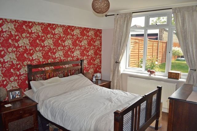  Image of 2 bedroom Detached house for sale in Bryant Road Poole BH12 at Bryant Road Wallisdown Poole, BH12 5DW