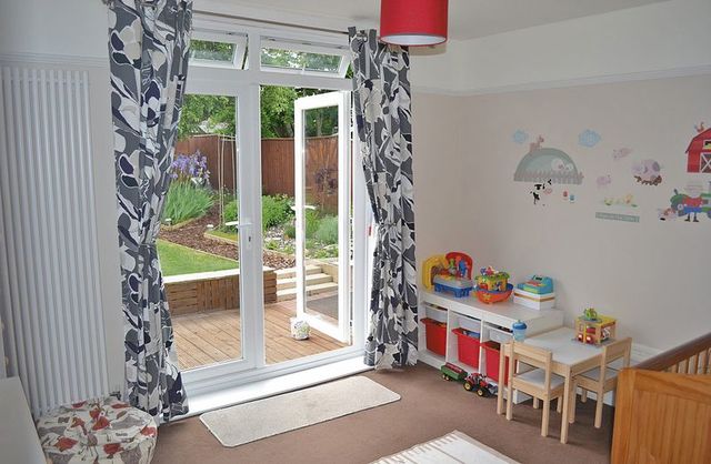  Image of 2 bedroom Detached house for sale in Bryant Road Poole BH12 at Bryant Road Wallisdown Poole, BH12 5DW