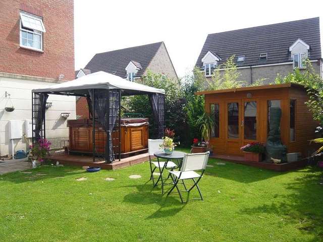  Image of 5 bedroom Detached house for sale in Bryn Dryslwyn Bridgend CF31 at Bryn Dryslwyn  Broadlands, CF31 5BT