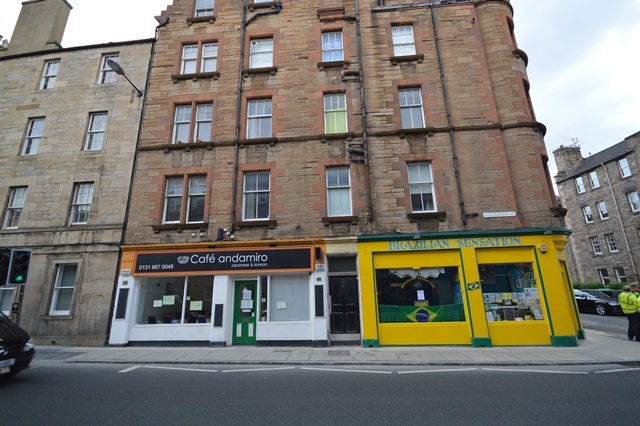  Image of 2 bedroom Flat to rent in Buccleuch Street Edinburgh EH8 at Meadows Edinburgh Edinburgh, EH8 9NG