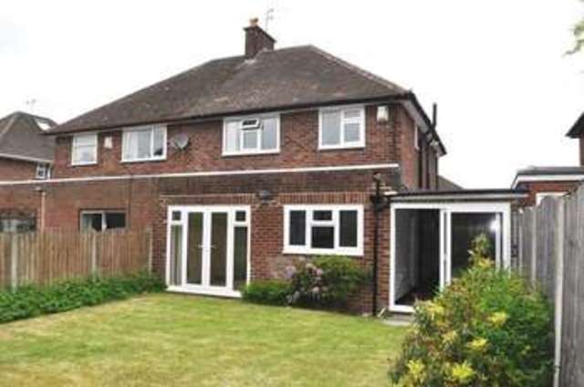  Image of 3 bedroom Semi-Detached house to rent in Buckingham Road Maghull Liverpool L31 at Buckingham Road Maghull Liverpool, L31 7DP