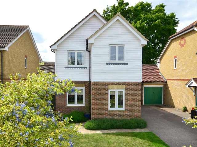  Image of 3 bedroom Detached house for sale in Burdens Headcorn Ashford TN27 at Headcorn Ashford Headcorn, TN27 9SG