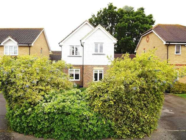  Image of 3 bedroom Detached house for sale in Burdens Headcorn Ashford TN27 at Headcorn Ashford Headcorn, TN27 9SG