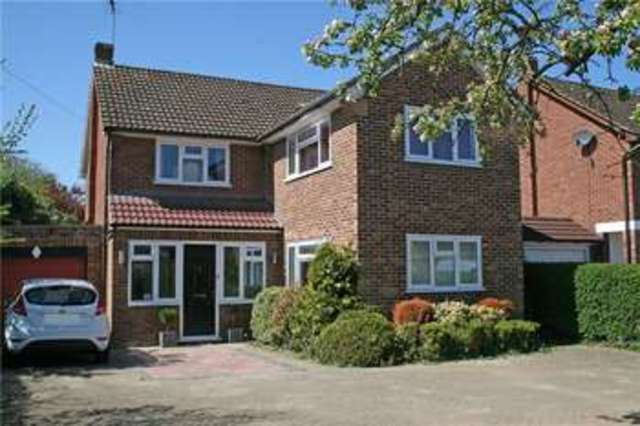  Image of 4 bedroom Detached house for sale in Burleigh Close Addlestone KT15 at Addlestone Surrey Addlestone, KT15 1PW