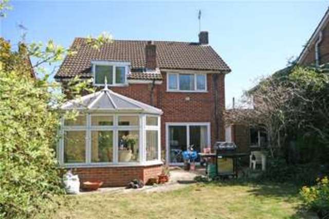  Image of 4 bedroom Detached house for sale in Burleigh Close Addlestone KT15 at Addlestone Surrey Addlestone, KT15 1PW
