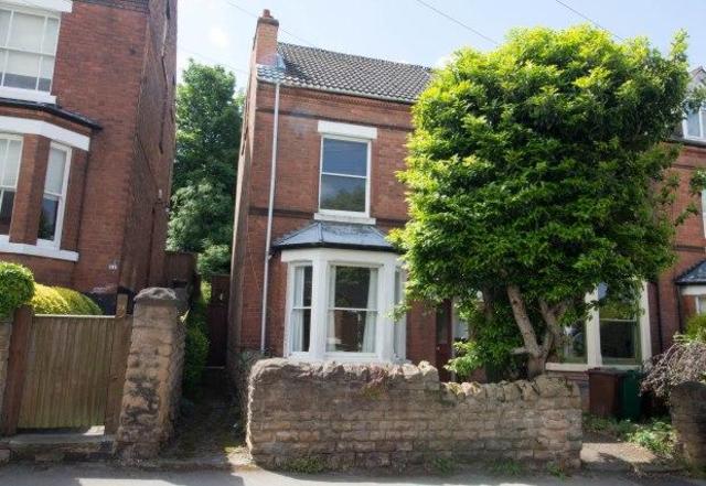 Image of 4 bedroom End of Terrace for sale in Burnham Street Nottingham NG5 at Sherwood  Nottingham, NG5 2FD