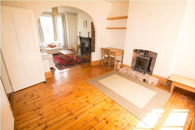  Image of 4 bedroom End of Terrace for sale in Burnham Street Nottingham NG5 at Sherwood  Nottingham, NG5 2FD