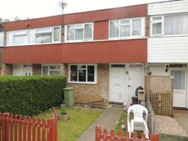  Image of 3 bedroom Terraced house for sale in Buttermere Close Bletchley Milton Keynes MK2 at Buttermere Close Bletchley Milton Keynes, MK2 3DG