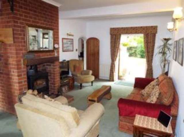  Image of 3 bedroom Bungalow for sale in Church Road Byfleet West Byfleet KT14 at Byfleet Surrey Byfleet, KT14 7EH