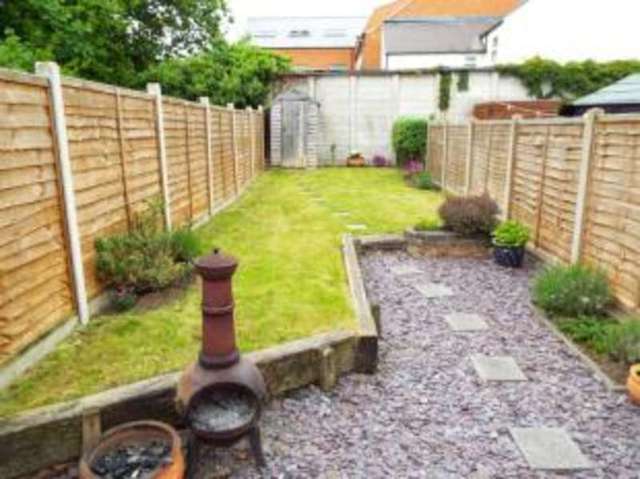  Image of 2 bedroom End of Terrace for sale in Byron Street Earl Shilton Leicester LE9 at Earl Shilton Leicester Earl Shilton, LE9 7FA