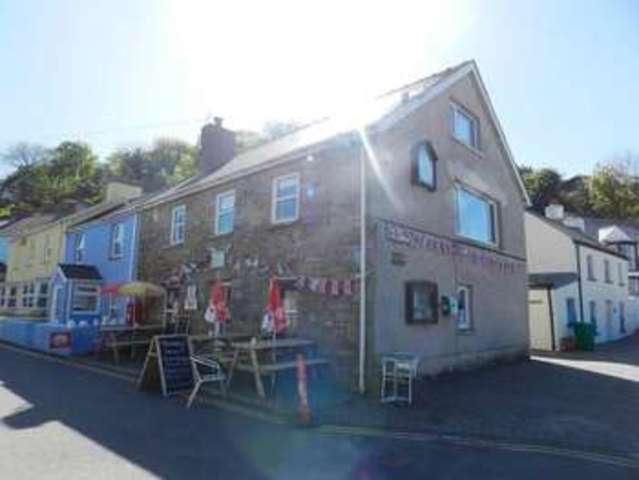  Image of 3 bedroom End of Terrace for sale in St. Brides Road Little Haven Haverfordwest SA62 at 2 St. Brides Hill Little Haven Little Haven, SA62 3UN