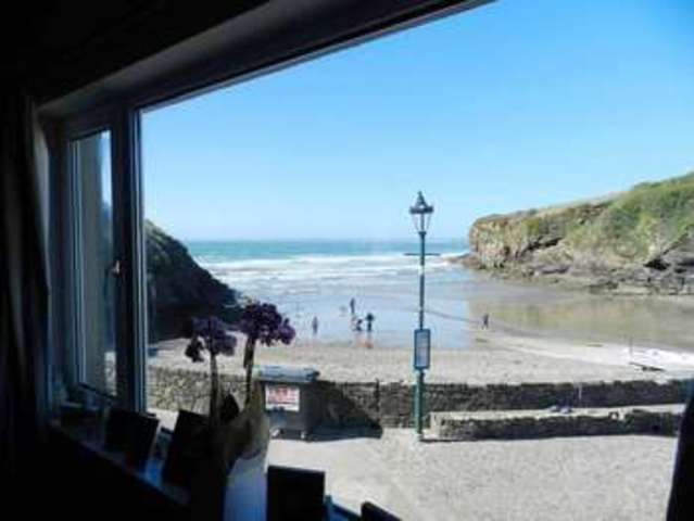  Image of 3 bedroom End of Terrace for sale in St. Brides Road Little Haven Haverfordwest SA62 at 2 St. Brides Hill Little Haven Little Haven, SA62 3UN