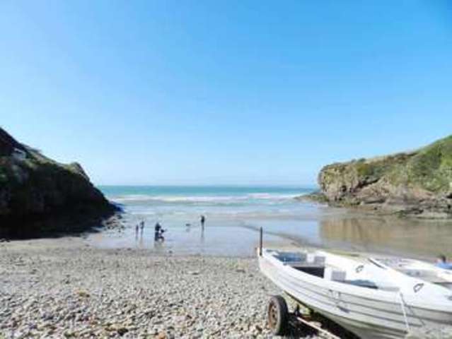  Image of 3 bedroom End of Terrace for sale in St. Brides Road Little Haven Haverfordwest SA62 at 2 St. Brides Hill Little Haven Little Haven, SA62 3UN