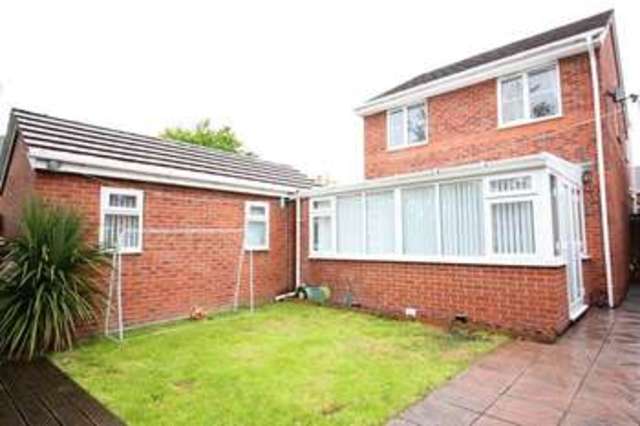  Image of 3 bedroom Detached house for sale in Calderwood Park Liverpool L27 at Calderwood Park  Liverpool, L27 0YE